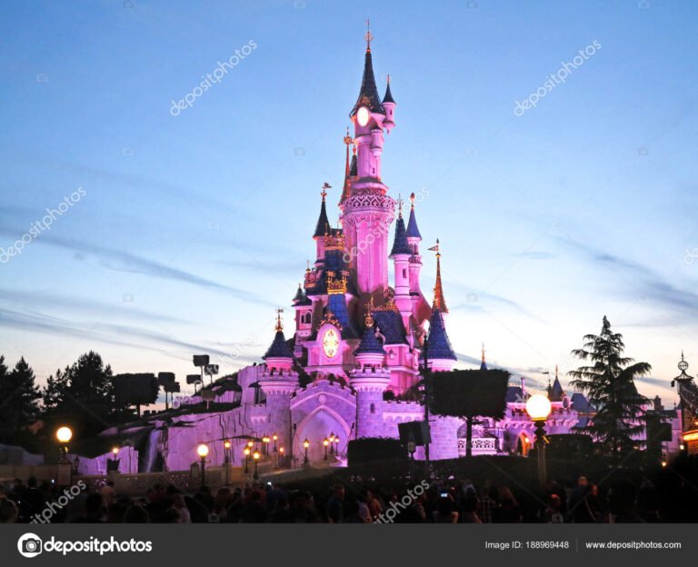 Cómo planificar un viaje inolvidable a Disneyland París
