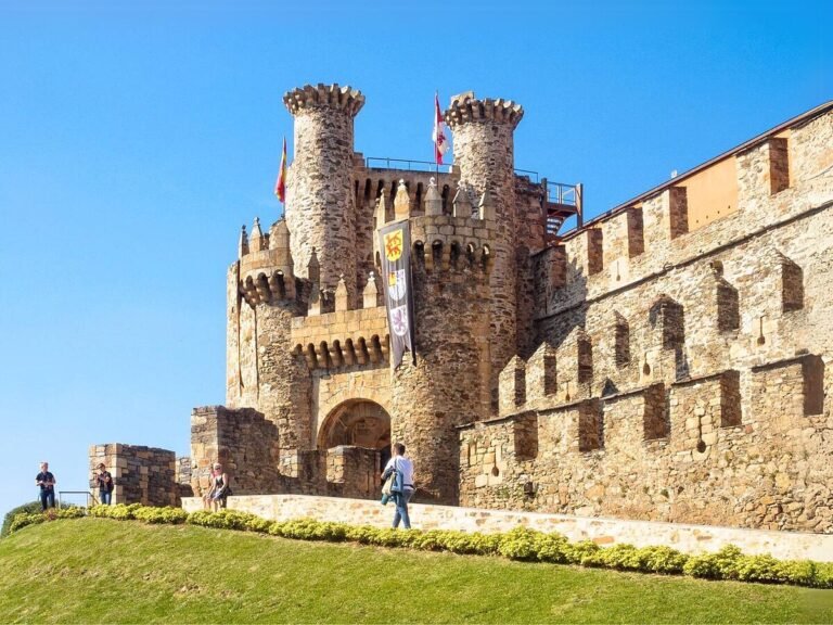 Dónde comprar entradas para el Castillo de los Templarios en Ponferrada