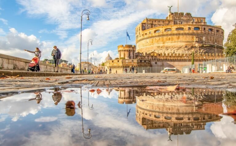 Dónde comprar entradas para el Castillo de Sant’Angelo