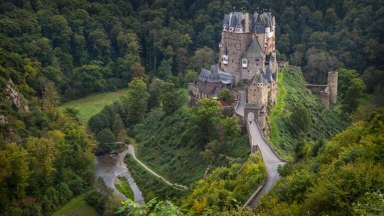 Dónde hacer un crucero por el Rin y explorar la ruta de los castillos