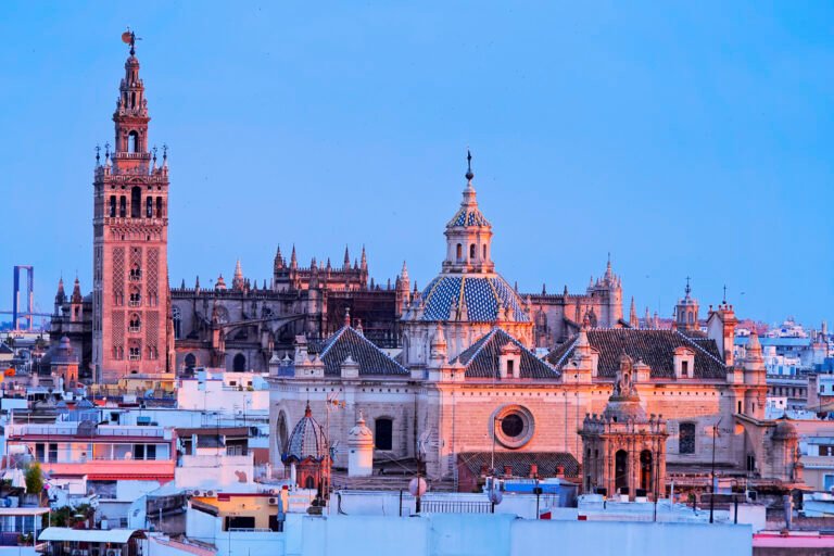 Qué visitar en Sevilla en solo dos días: guía rápida y práctica