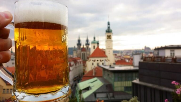 Dónde hacer un tour de la cerveza en Praga: guía completa
