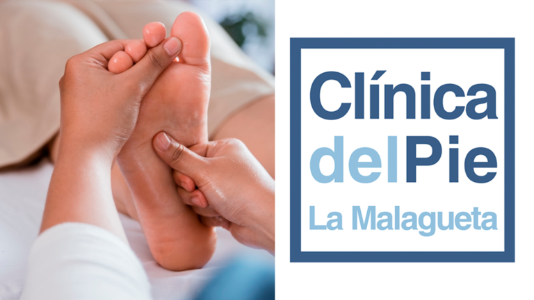 Dónde encontrar la clínica del pie en La Malagueta