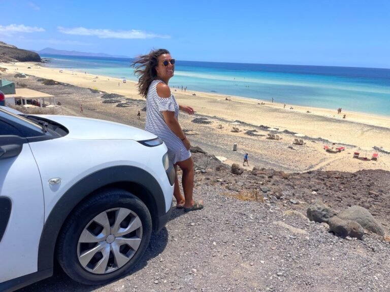 Dónde alquilar un coche en Playa Blanca, Lanzarote