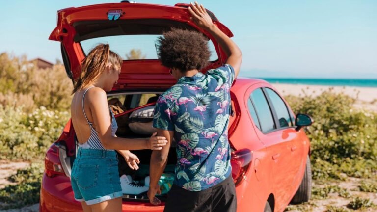 Dónde alquilar un coche en San Juan, Puerto Rico