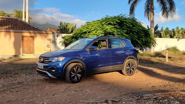 Cuál es la mejor empresa de alquiler de coches en La Palma