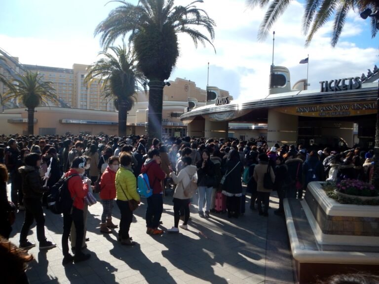 Vale la pena el Express Pass en Universal Studios Japón