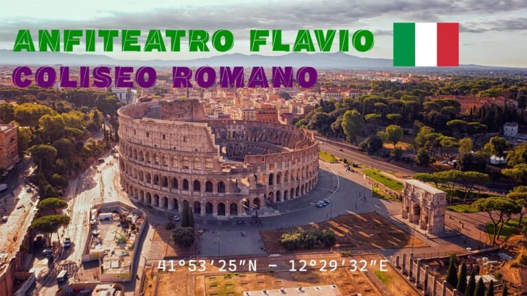 Dónde encontrar la web oficial para visitar el Coliseo en Roma