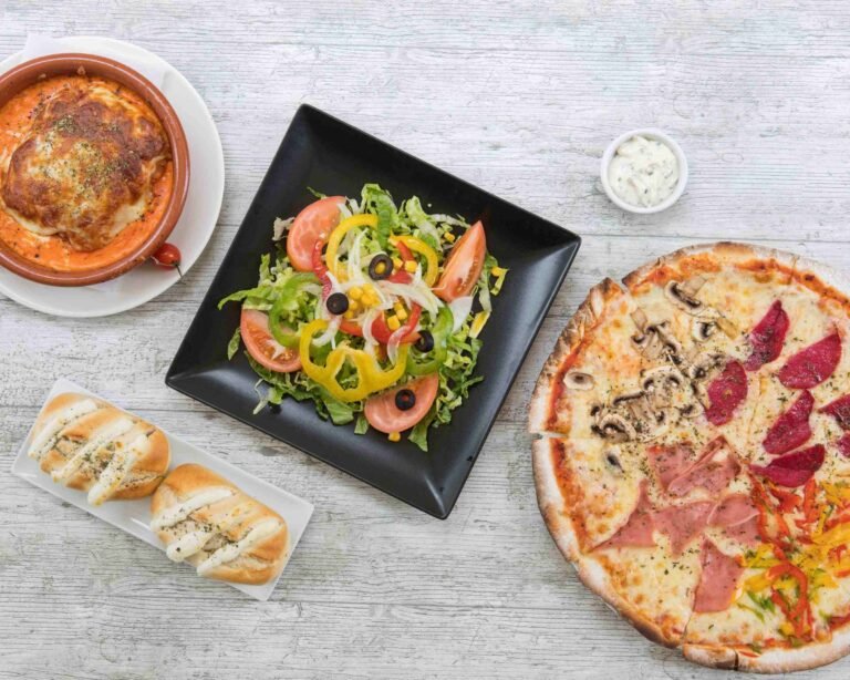 Dónde encontrar comida para llevar en Sa Pobla