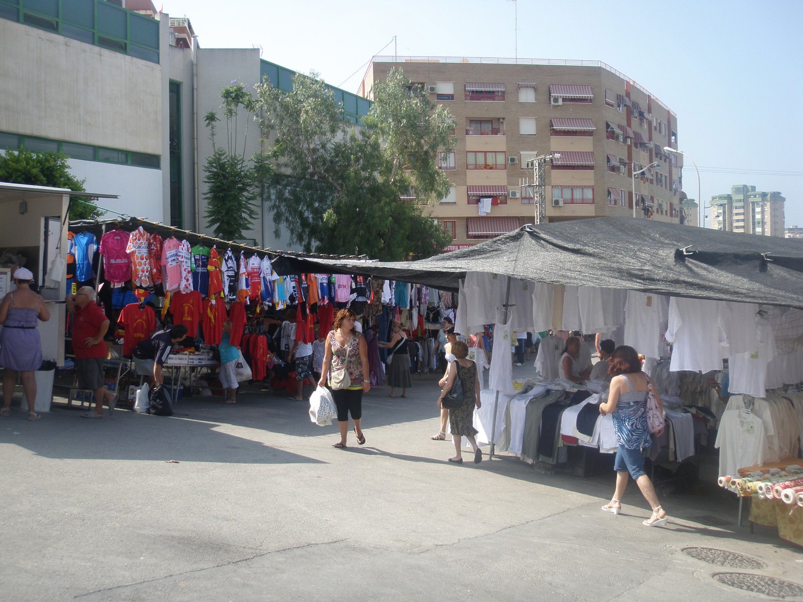 compras y chollos en mercado local santa pola