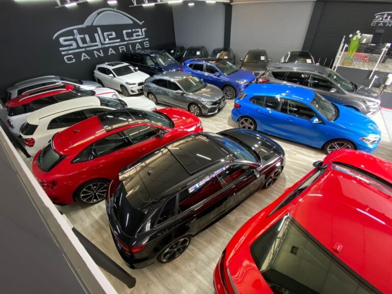 Dónde encontrar Autos Plus Car en Gran Canaria