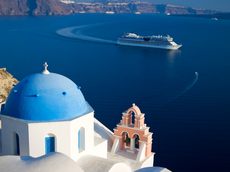 Cuáles son los mejores cruceros MSC por las Islas Griegas todo incluido