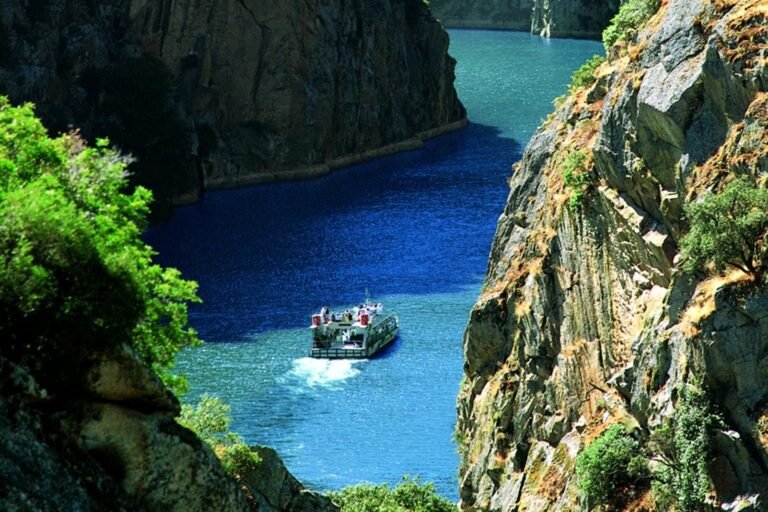 Dónde encontrar los mejores cruceros fluviales por el Duero