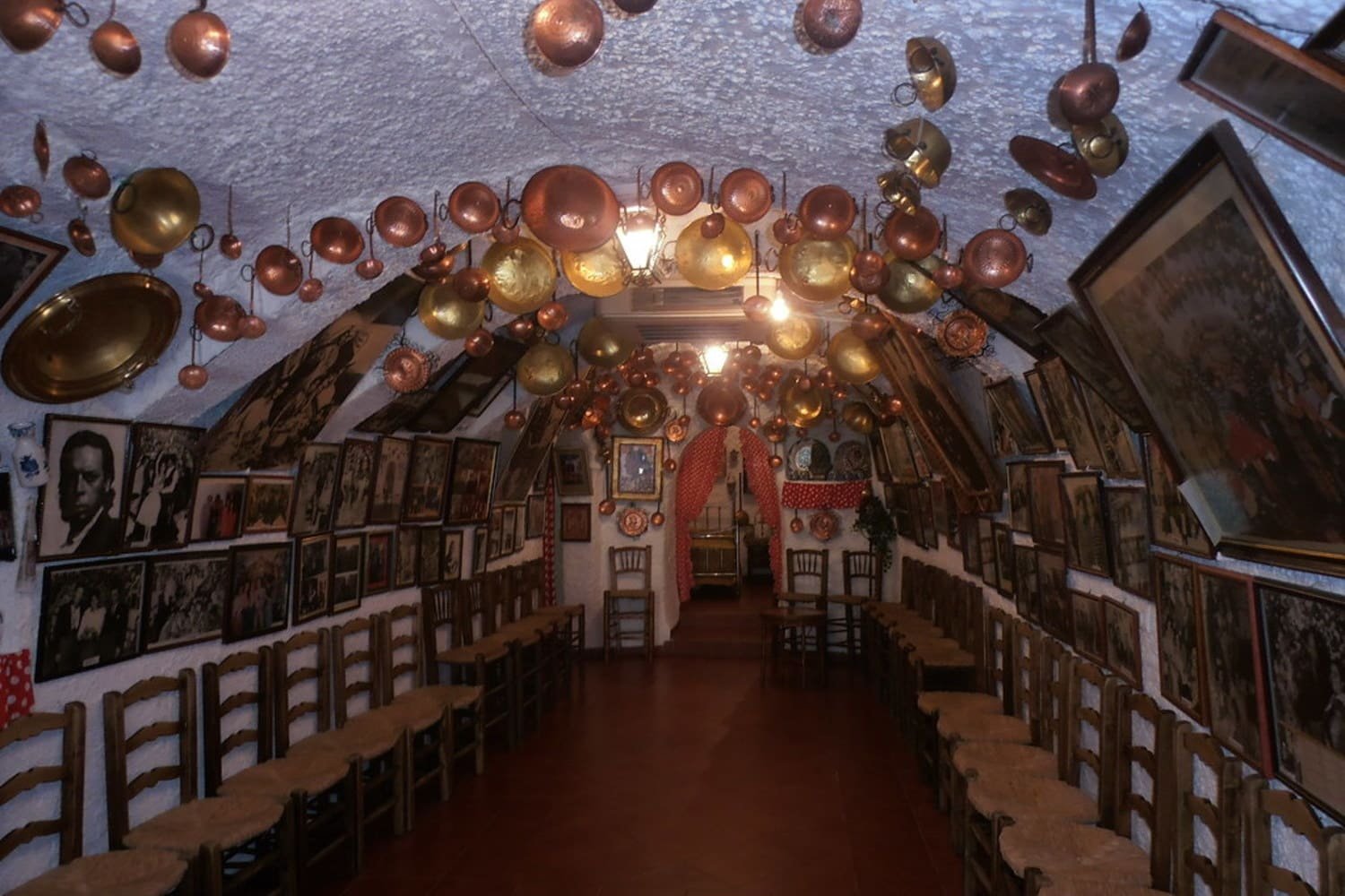 cueva de flamenco en granada