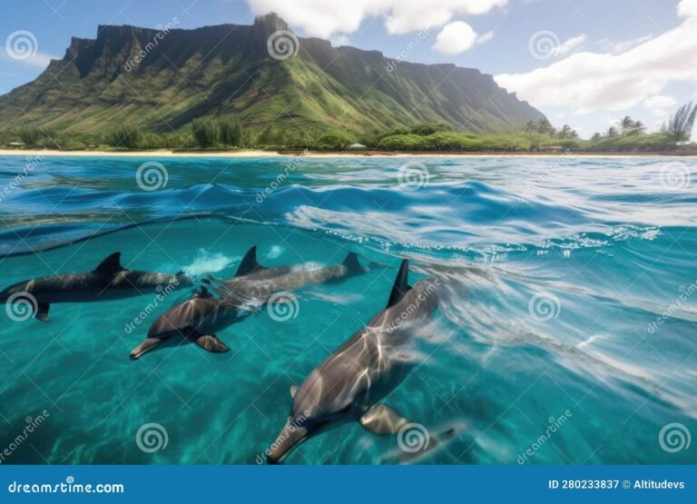 Dónde nadar con delfines en Punta Cana: Guía completa