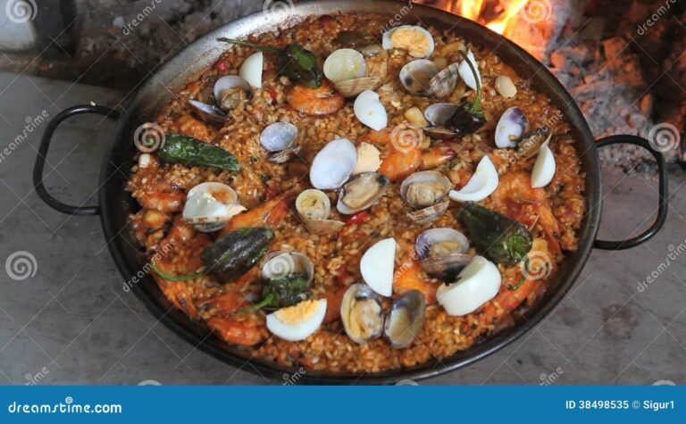 Dónde encontrar la mejor paella a domicilio en Valencia