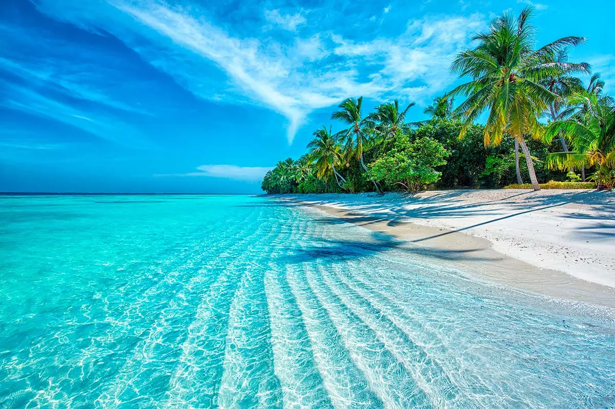 destinos paradisiacos alrededor del mundo