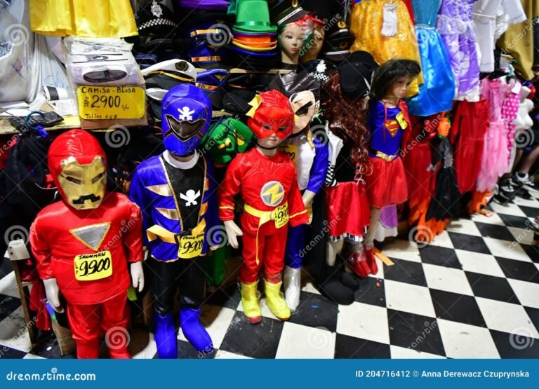 Dónde encontrar disfraces para adultos en El Corte Inglés