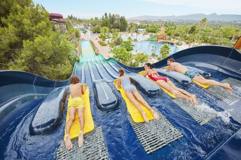 Son buenas las reseñas del Caribe Aquatic Park en PortAventura
