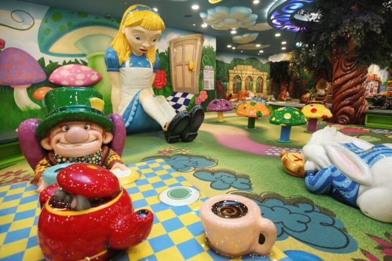 Qué ofrece el Magic Cristal Park Ultra Todo Incluido