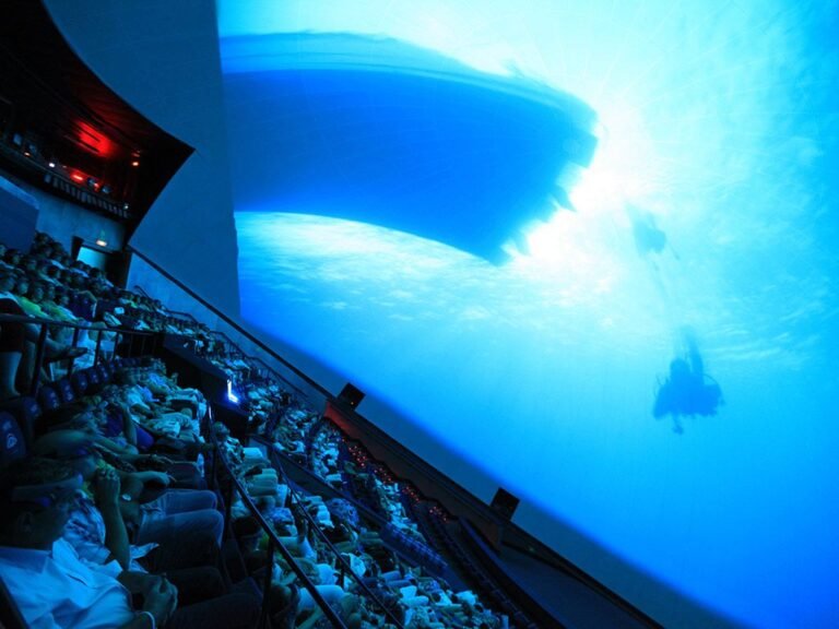 Cómo comprar entradas para el Hemisférico de las Artes y Ciencias en Valencia