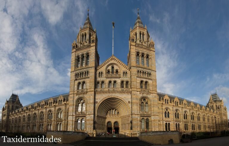 Dónde comprar entradas para el Museo de Historia Natural en Londres