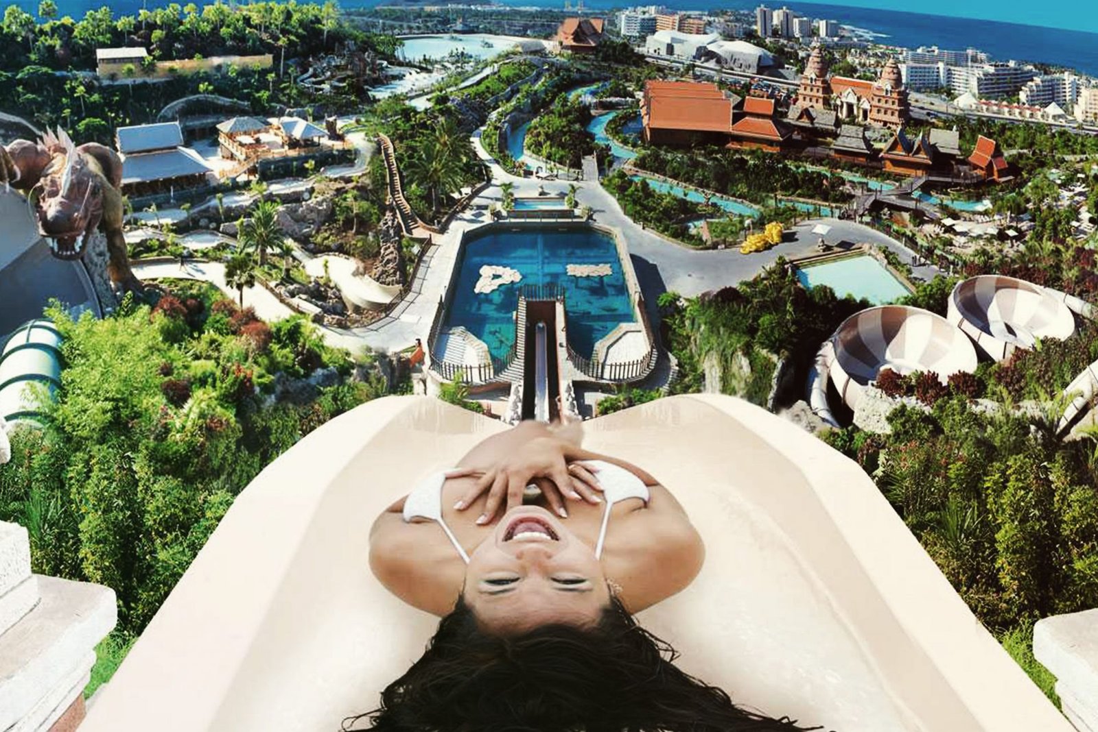 entradas para loro parque y siam park