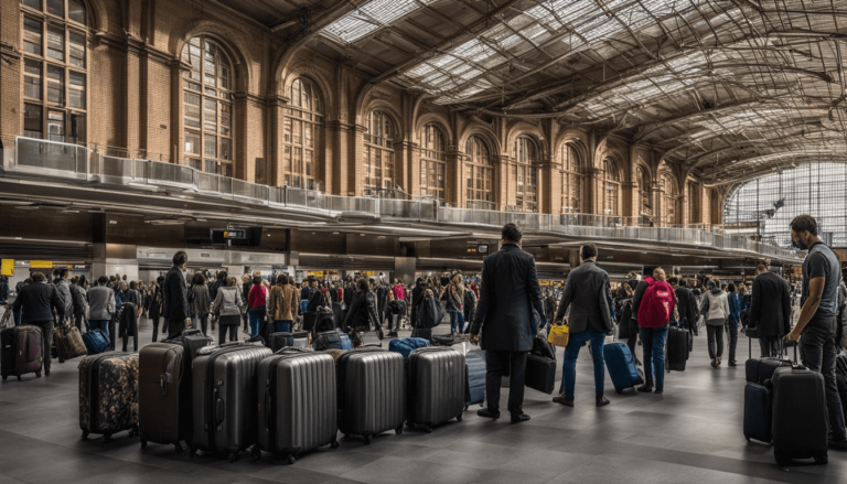 Dónde encontrar almacenamiento de equipaje Bounce en Plaza del Sol