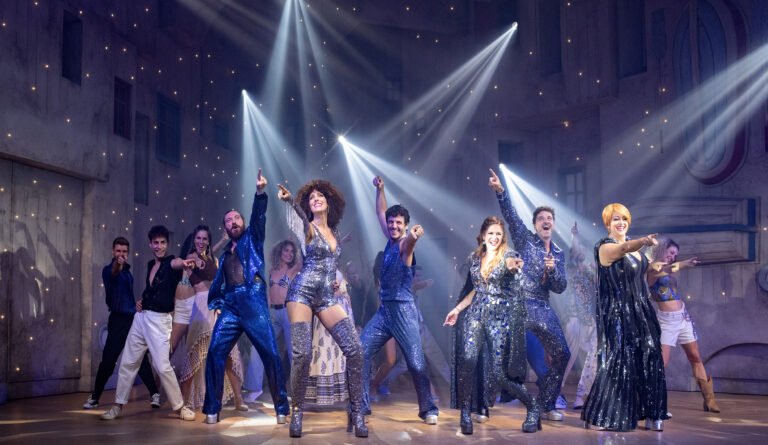 Vale la pena ver el musical Mamma Mia en Madrid Opiniones y reseñas