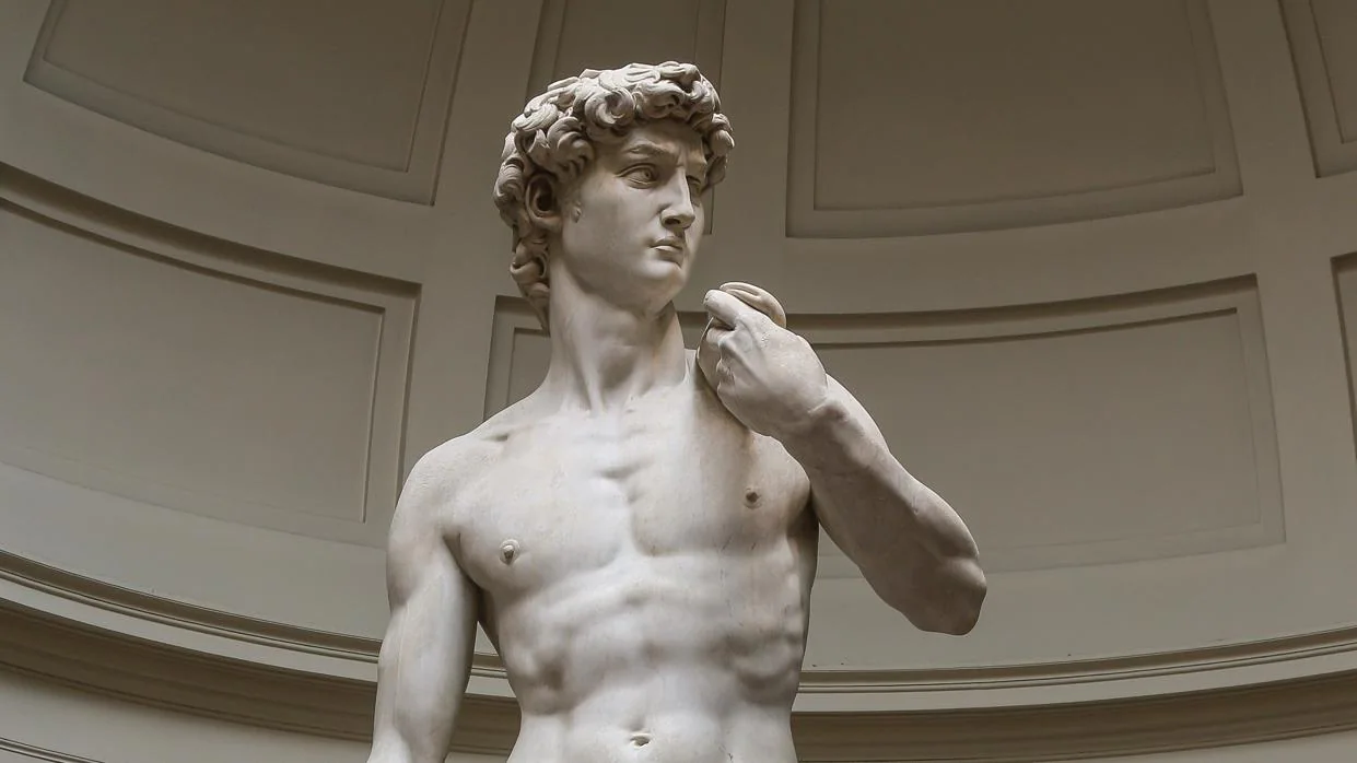 escultura de david de miguel angel