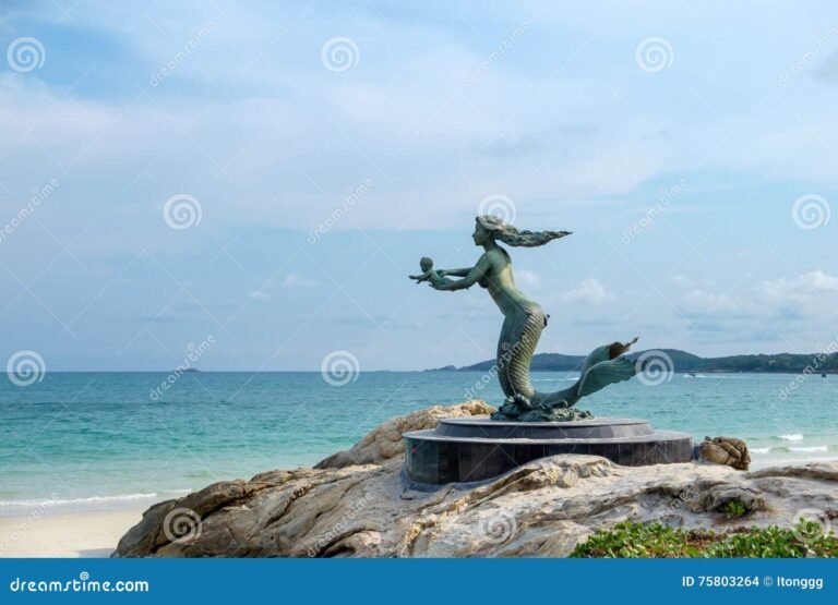 Quién es La Sirena de José del Hierro y cuál es su historia