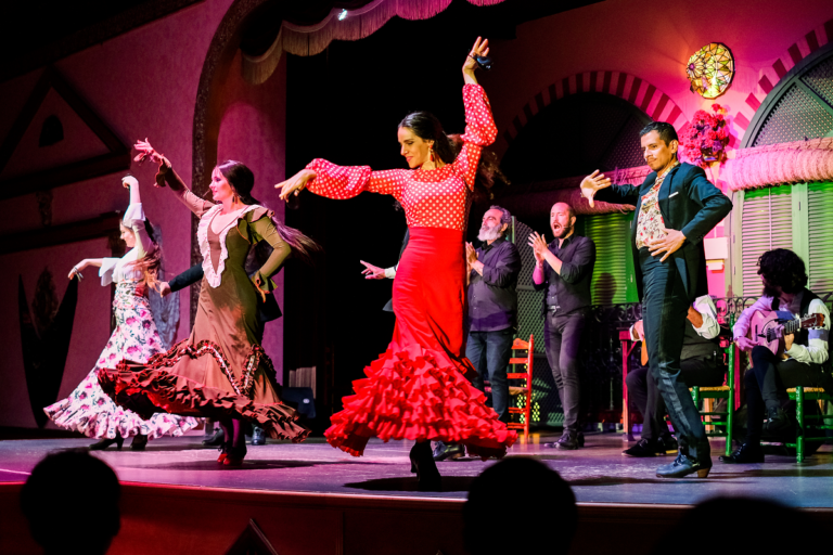 Son buenas las opiniones sobre Tablao Flamenco Casa Ana en Granada