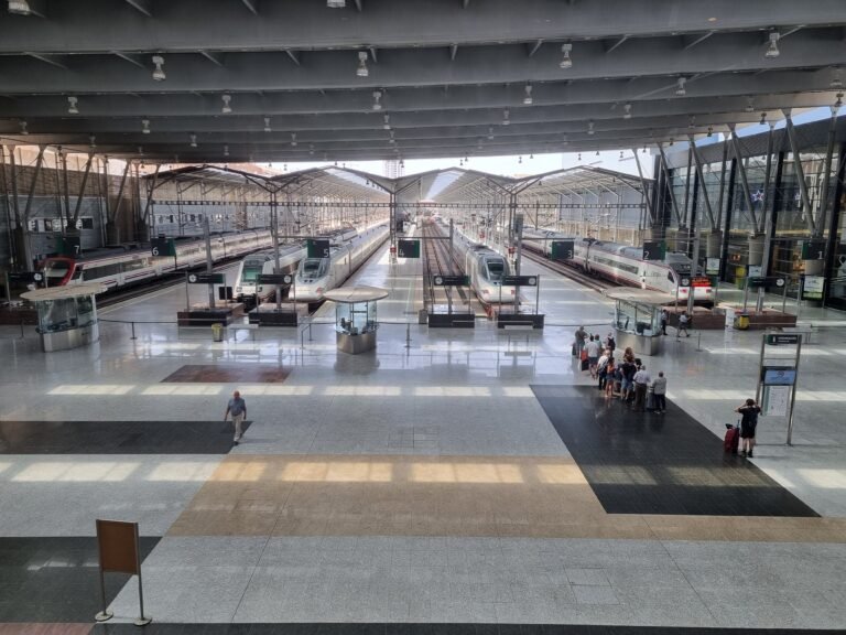 Dónde encontrar ofertas de billetes AVE Málaga – Zaragoza