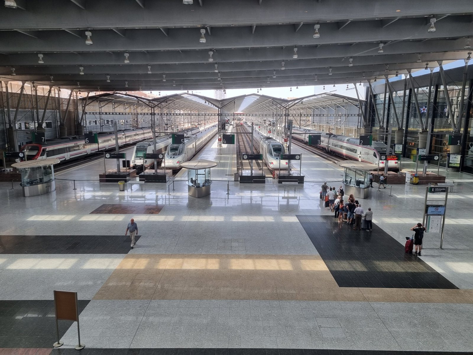 estacion de tren ave en malaga scaled