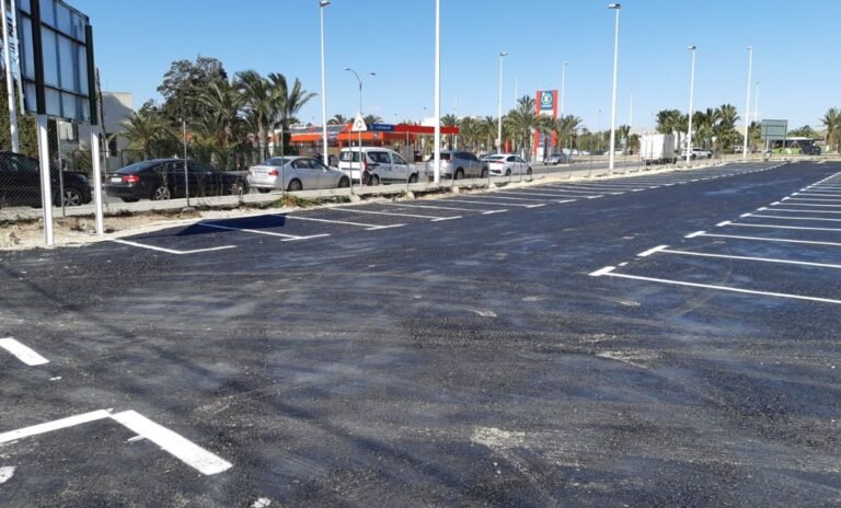 Dónde encontrar parking en el Palacio de Congresos de Madrid