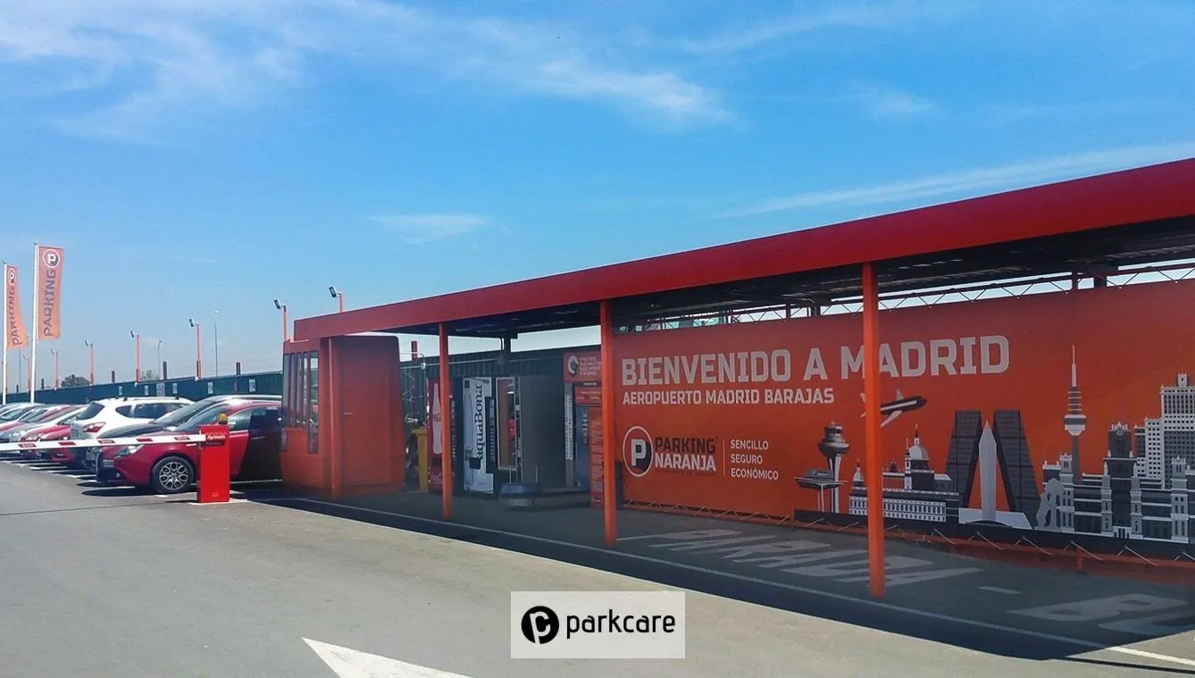 estacionamiento economico en madrid