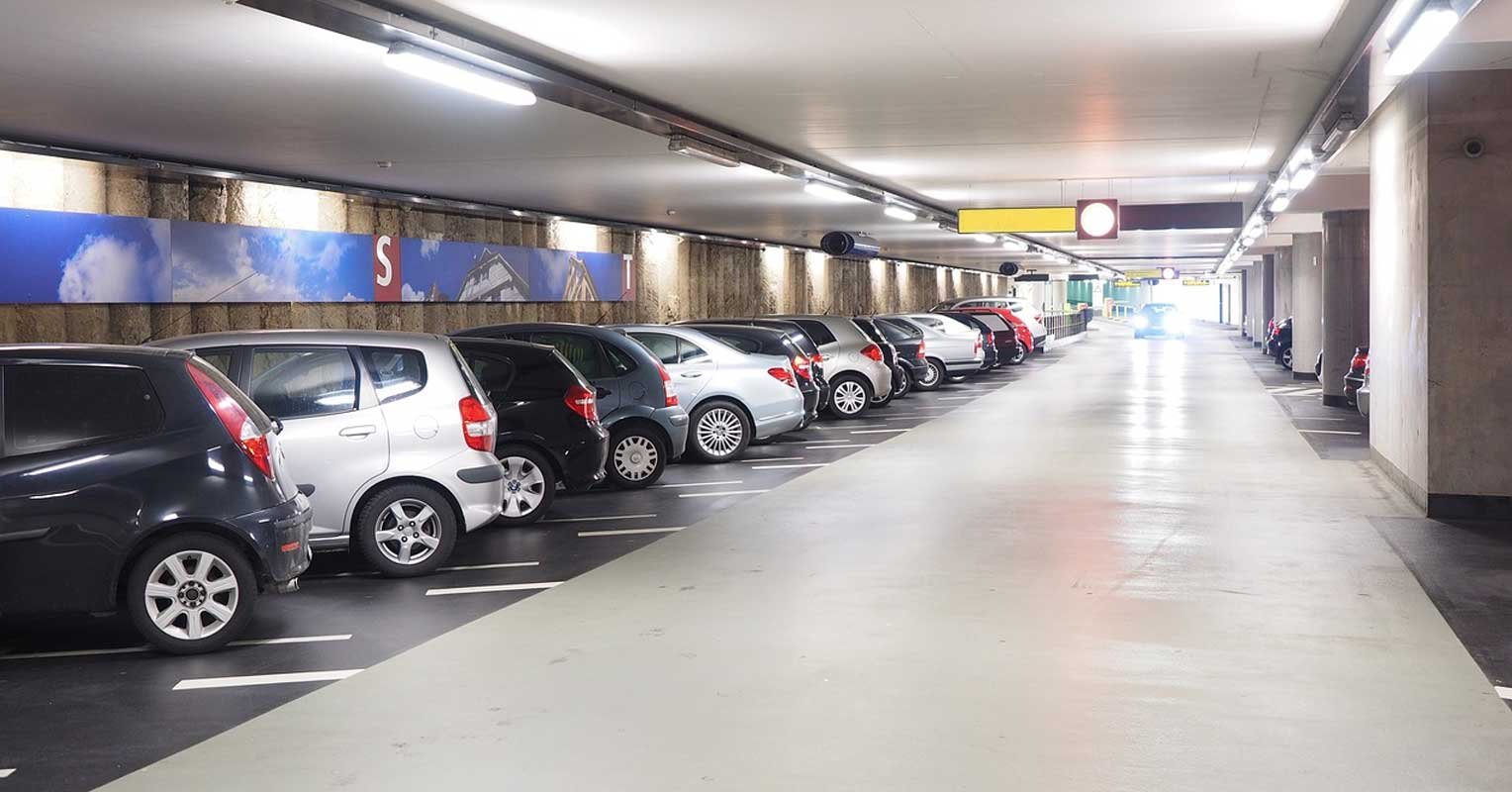 estacionamiento urbano en madrid