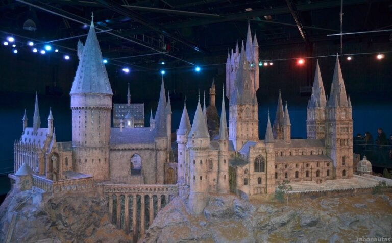 Dónde puedo hacer un tour por los estudios de Harry Potter en Londres