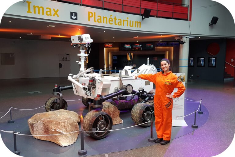 Qué es La Cité de l’Espace y qué actividades ofrece