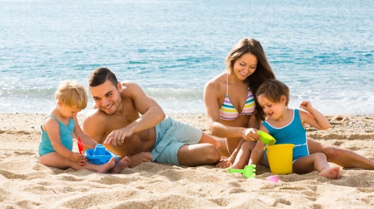 Dónde disfrutar de vacaciones en familia en Rosa dels Vents
