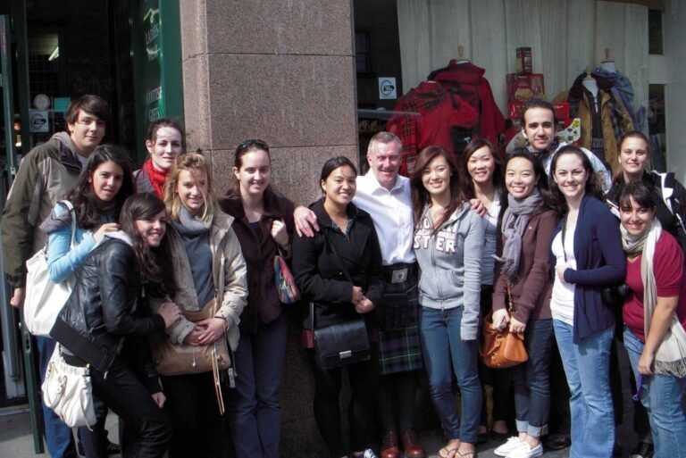 Dónde encontrar un free tour en Edimburgo con Somos Escocia