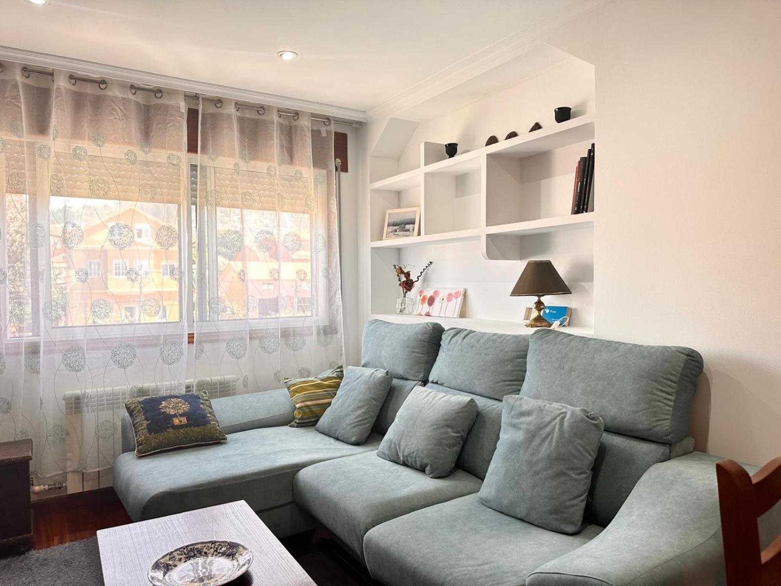 habitacion acogedora en vigo