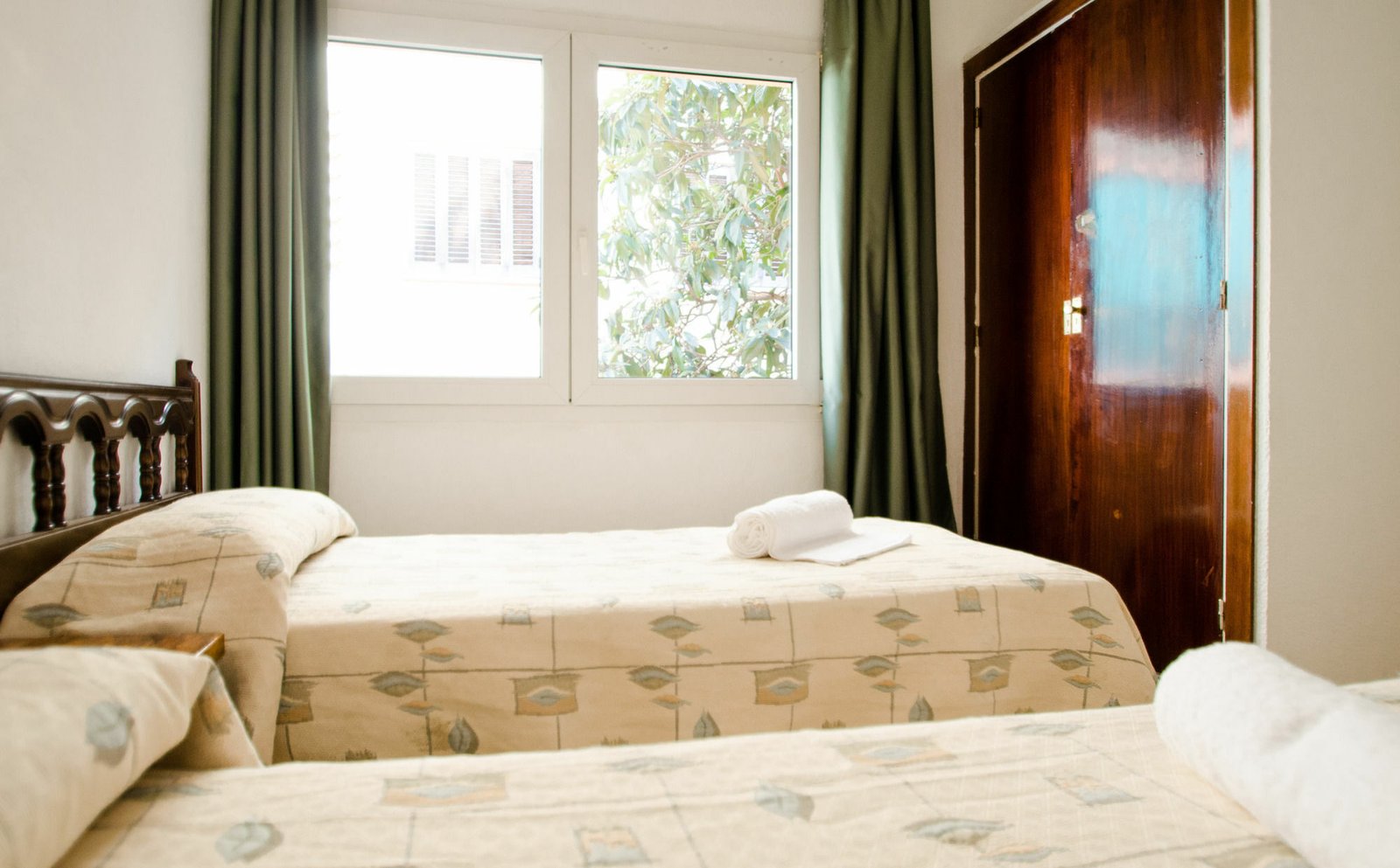 hostal acogedor en lloret de mar