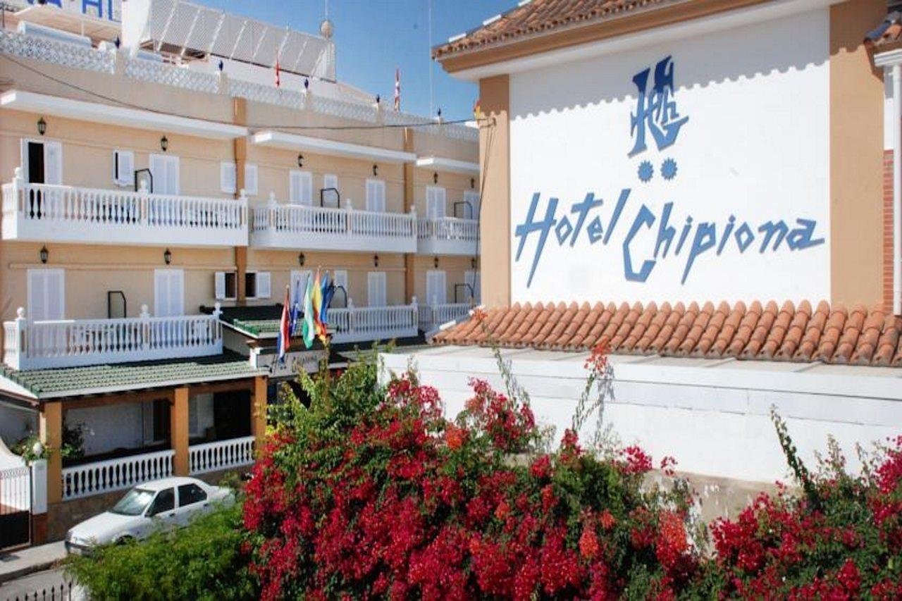 hostales cerca de la playa en chipiona