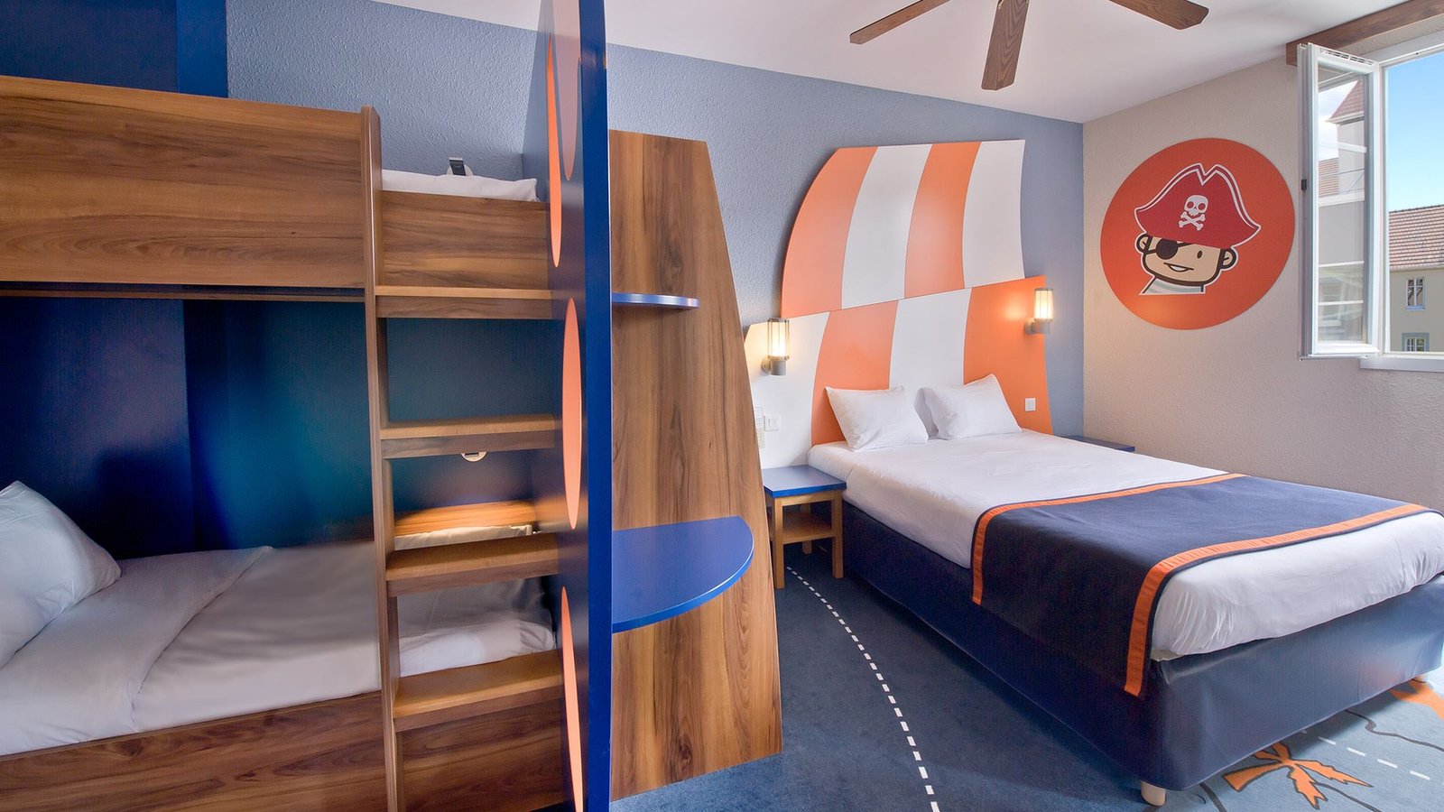 hotel familiar en disneyland paris