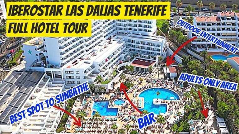 Son buenas las opiniones sobre Iberostar Las Dalias