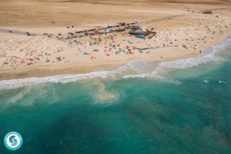 Dónde se encuentra la isla de Sal en Cabo Verde