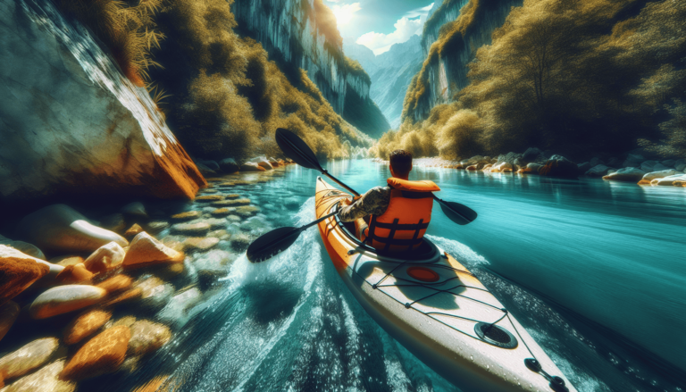 Cuánto cuesta hacer el descenso del Sella en kayak