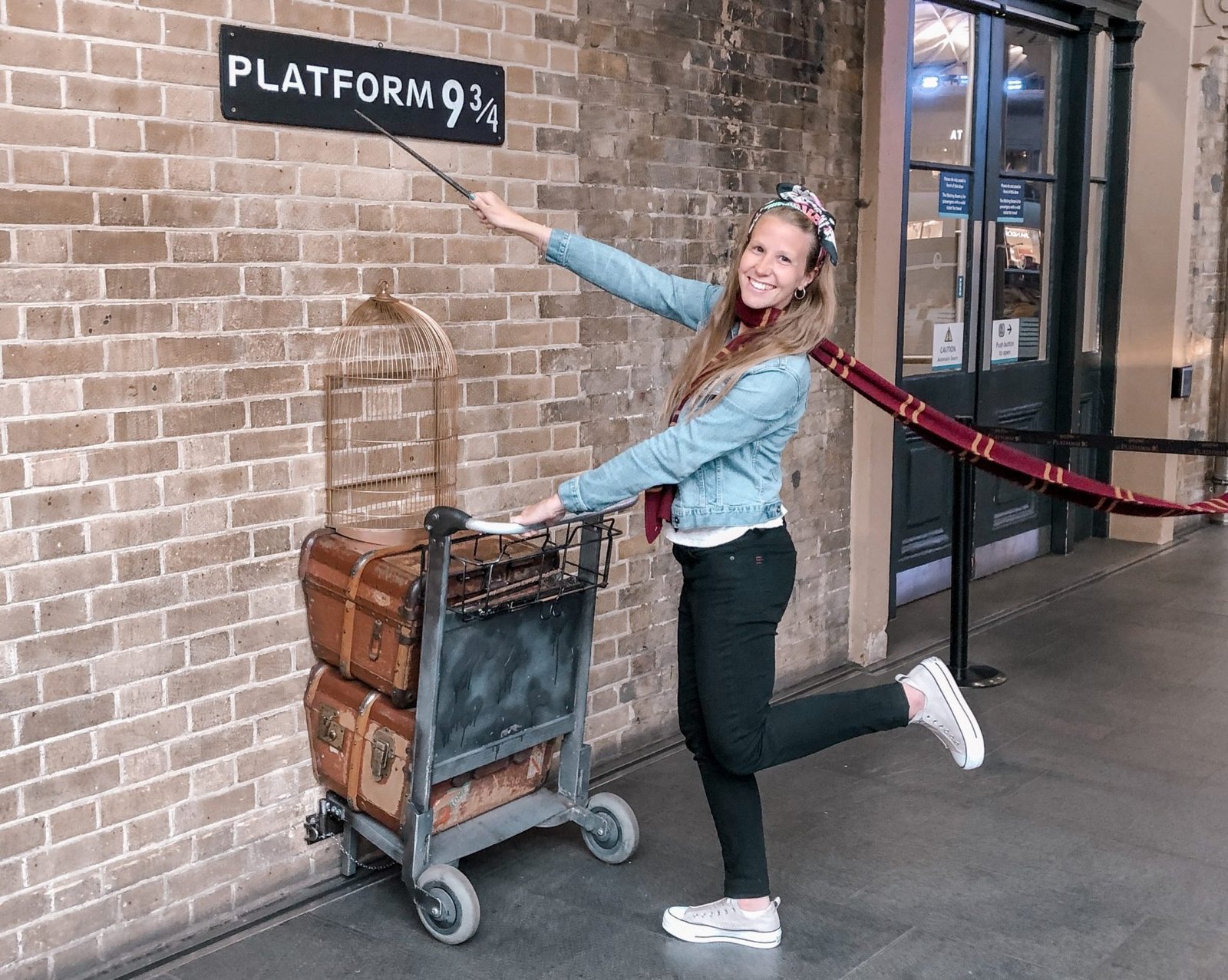 lugares emblematicos de harry potter en londres