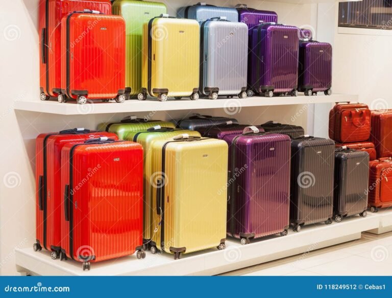 Dónde comprar maletas de viaje en El Corte Inglés